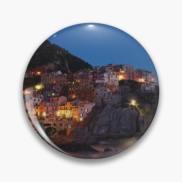 Item preview, Scenic view of Cinque Terre (five towns) in Italy designed and sold by SPDguy.