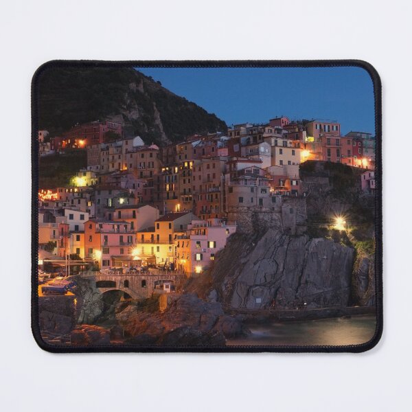 Item preview, Scenic view of Cinque Terre (five towns) in Italy designed and sold by SPDguy.