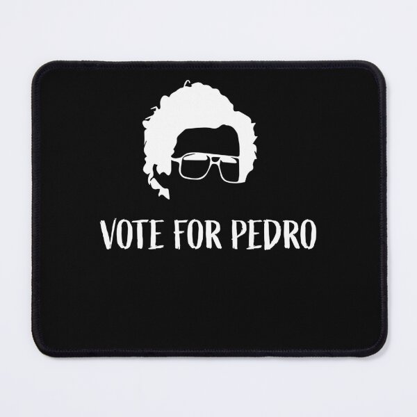 Item preview, My Favorite People Vote For Pedro Napoleon Dynamite Idol Gift Fot You designed and sold by SusanJunker480.