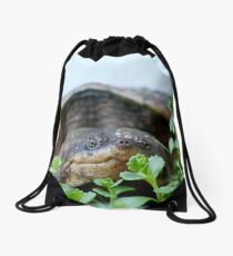Snap Shot! Drawstring Bag