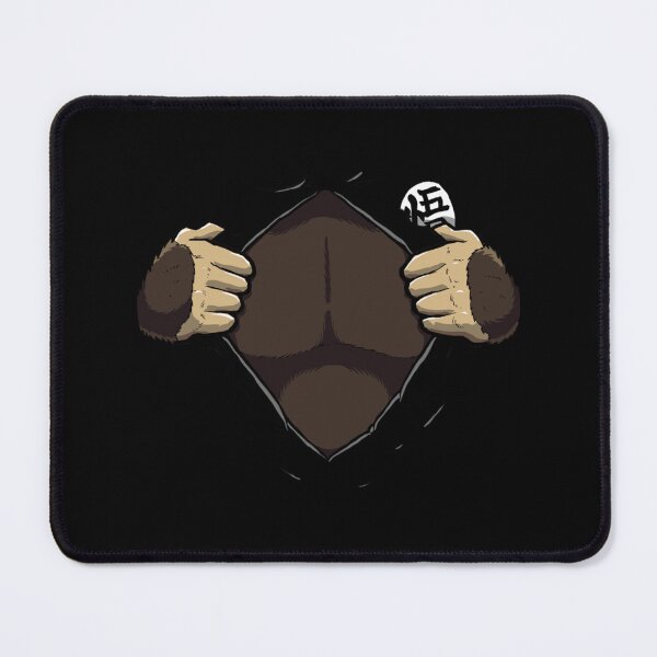 Item preview, The Real Hero Ape Racerback Tank Top designed and sold by addeoovrteqt.