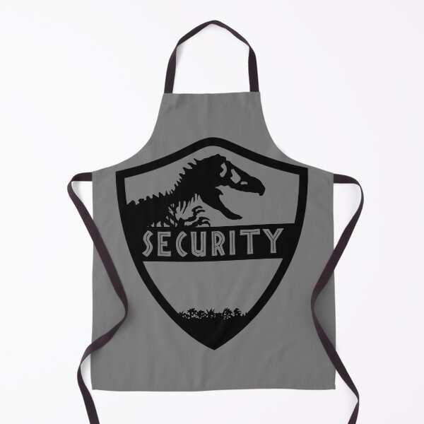 Item preview, Jurrassix World Security/Agent Logo designed and sold by JamesHarrisoji.