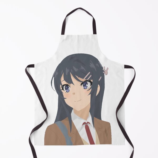 Item preview, Mai Sakurajima  designed and sold by WaifuCenter.
