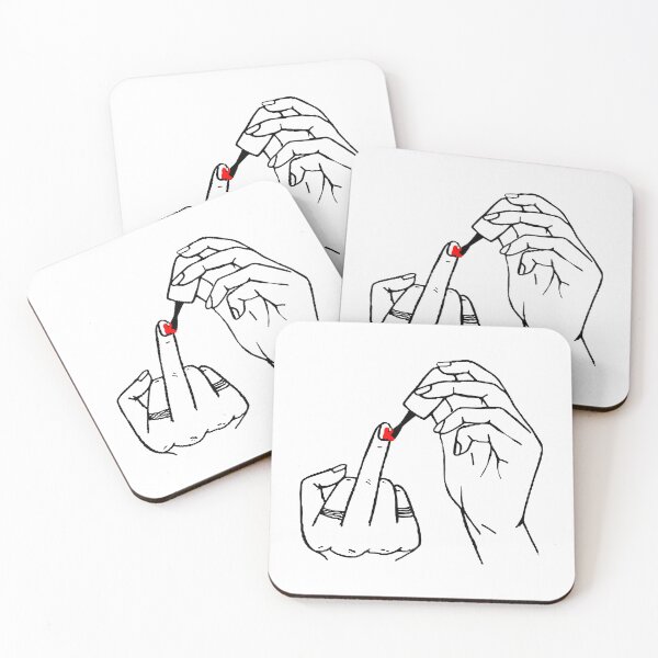 Item preview, Womens Rights Nail Polish designed and sold by EthelMonahan.