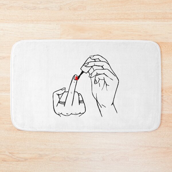 Item preview, Womens Rights Nail Polish designed and sold by EthelMonahan.