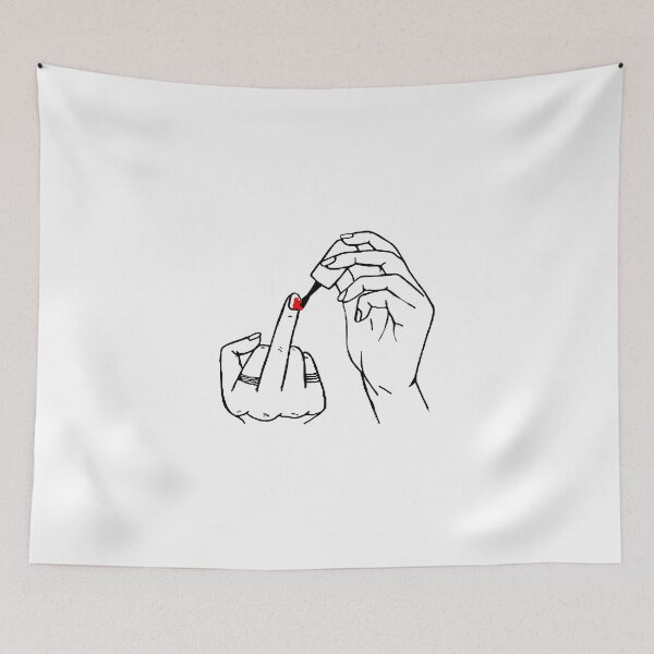Item preview, Womens Rights Nail Polish designed and sold by EthelMonahan.
