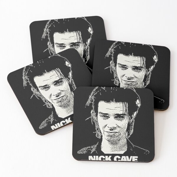 Item preview, classic white nick cave Es designed and sold by KasenDotson.