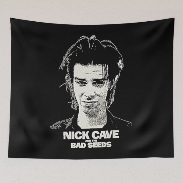 Item preview, classic white nick cave Es designed and sold by KasenDotson.