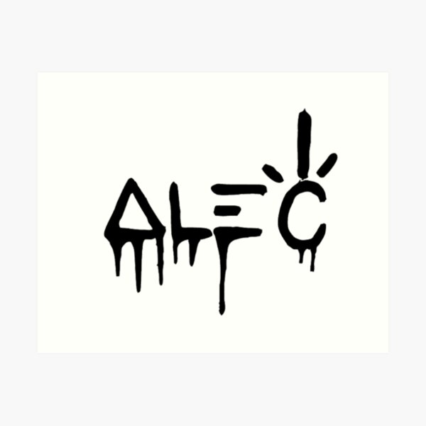 Item preview, Alec  designed and sold by Janalewis.