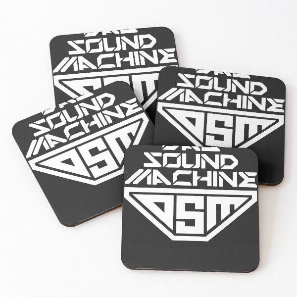 Item preview, Das sound machine dsm logo pitch perfect designed and sold by RICHARD5343.