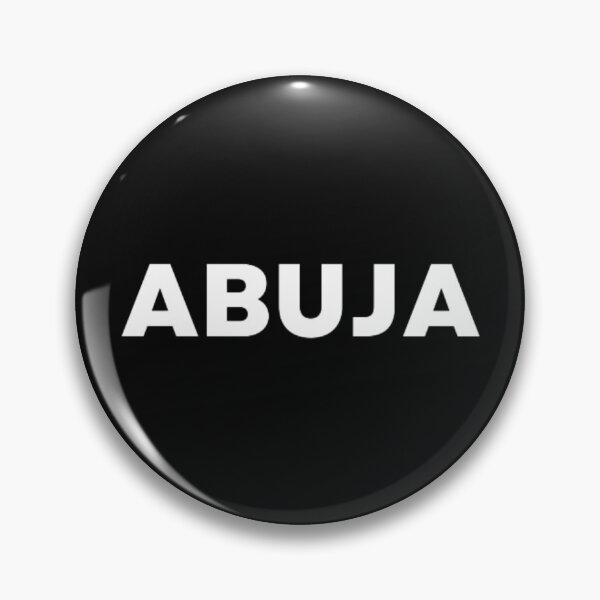 Item preview, Abuja designed and sold by MuzamilAhmed.