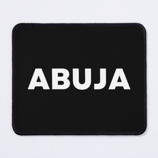 Item preview, Abuja designed and sold by MuzamilAhmed.