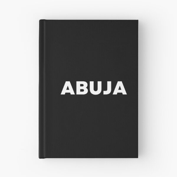 Item preview, Abuja designed and sold by MuzamilAhmed.