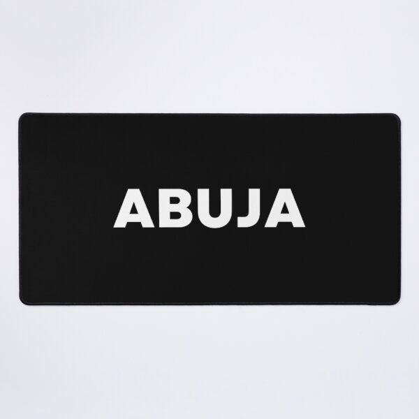 Item preview, Abuja designed and sold by MuzamilAhmed.