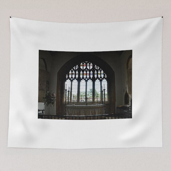 Item preview, Church Window....Cerne Abbas..Dorset UK  designed and sold by lynn carter.