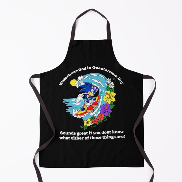 Item preview, Waterboarding in Guantanamo Bay designed and sold by EdwardBachand.
