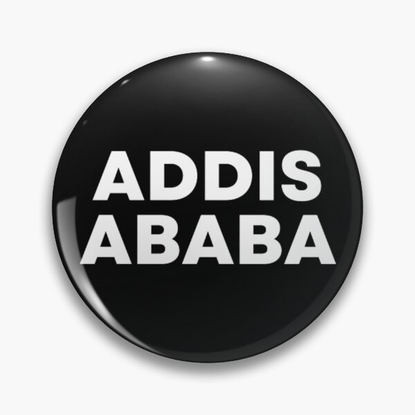 Item preview, Addis Ababa designed and sold by MuzamilAhmed.
