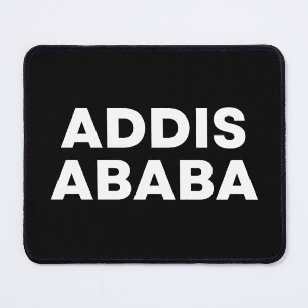Item preview, Addis Ababa designed and sold by MuzamilAhmed.