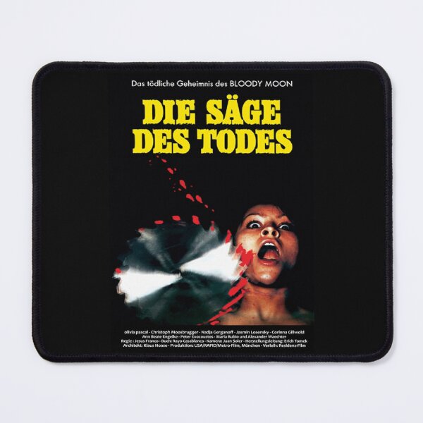 Item preview, Lune sanglante Die Säge des Todes 1981 original allemand designed and sold by CarlosKraus93.