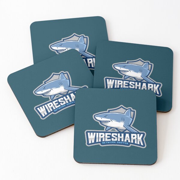 Item preview, Cyber Security - Wireshark Network Sniffer   designed and sold by JoyceRicebu.