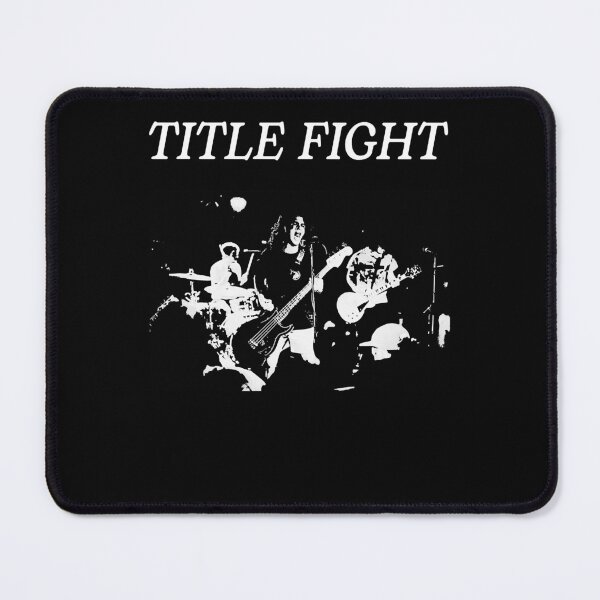 Item preview, Title Fight  designed and sold by KoshyAmere.