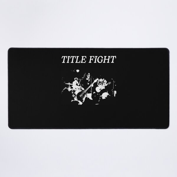 Item preview, Title Fight designed and sold by KoshyAmere.