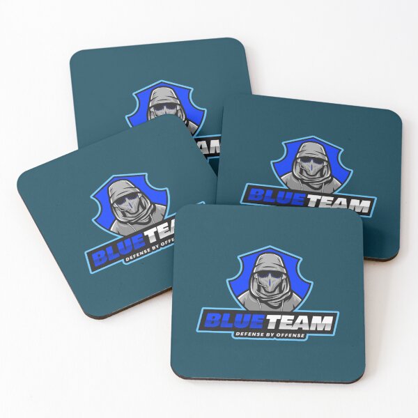 Item preview, Cyber Security Blue Team - Defense by Offense   designed and sold by JoyceRicebu.