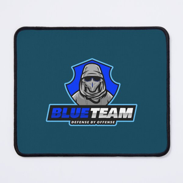 Item preview, Cyber Security Blue Team - Defense by Offense   designed and sold by JoyceRicebu.