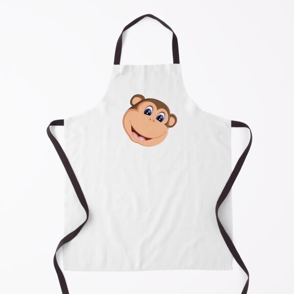 Item preview, Monkey designed and sold by TopBaseline.
