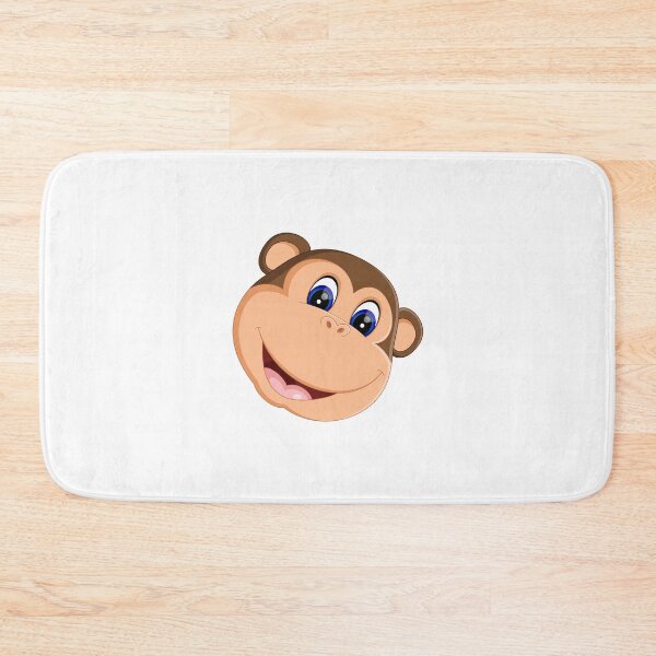 Item preview, Monkey designed and sold by TopBaseline.