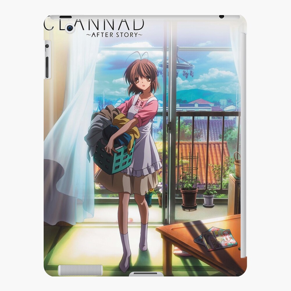 Clannad/Clannad: After Story - Okazaki Family Greeting Card for Sale by  -Kaori