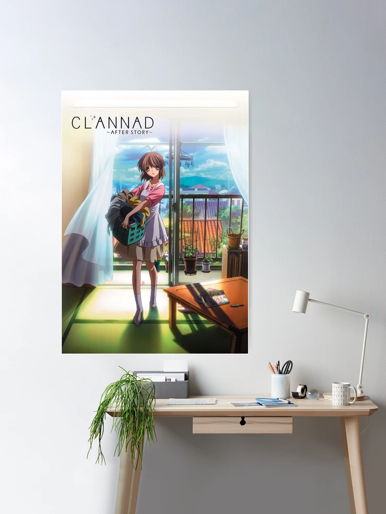 Clannad After Story (TV) Movie Poster (11 x 17) - Item # MOVGB84800
