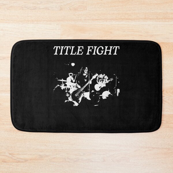 Item preview, Title Fight  designed and sold by DheeraDiano.
