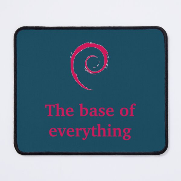 Item preview, debian - the base of everything designed and sold by JoyceRicebu.
