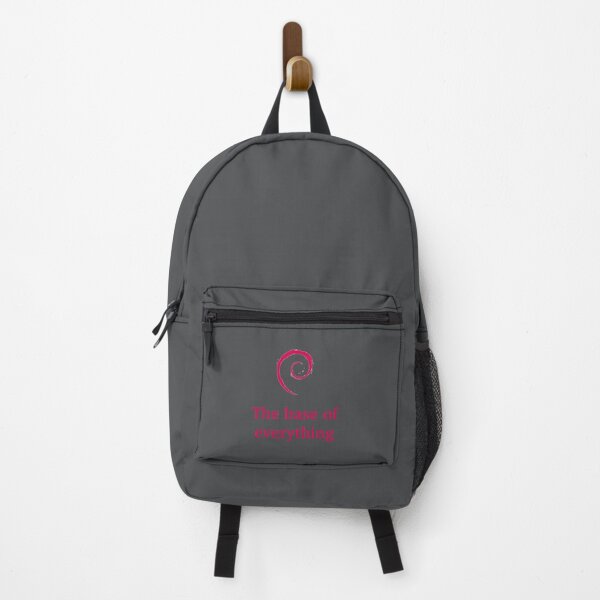 Item preview, debian - the base of everything designed and sold by JoyceRicebu.