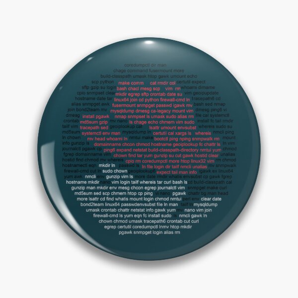 Item preview, Red Hat - Commands   designed and sold by JoyceRicebu.