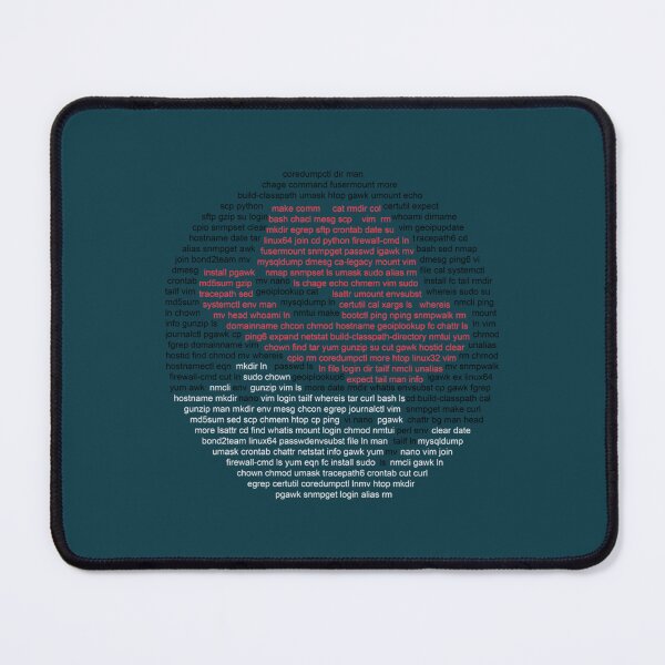 Item preview, Red Hat - Commands   designed and sold by JoyceRicebu.