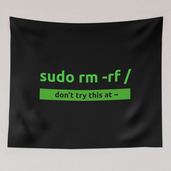 Item preview, Sudo Linux Programming Command   designed and sold by JoyceRicebu.