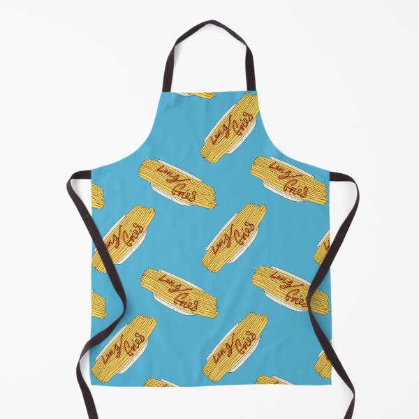 Item preview, Papas fritas largas y flacas designed and sold by Snacks-At-3.