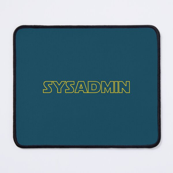 Item preview, Systems Administrator   designed and sold by JoyceRicebu.