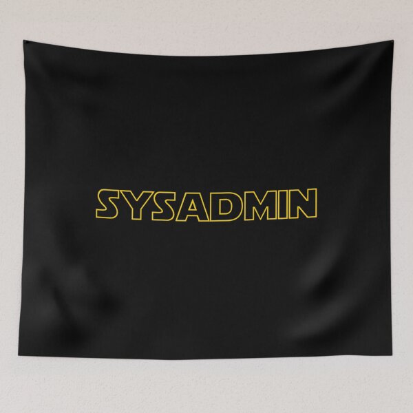 Item preview, Systems Administrator   designed and sold by JoyceRicebu.