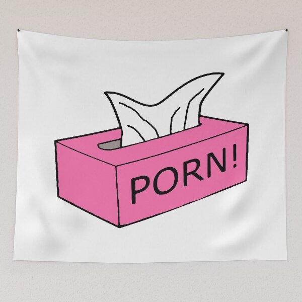Item preview, tissue porn designed and sold by nicolehuwek.