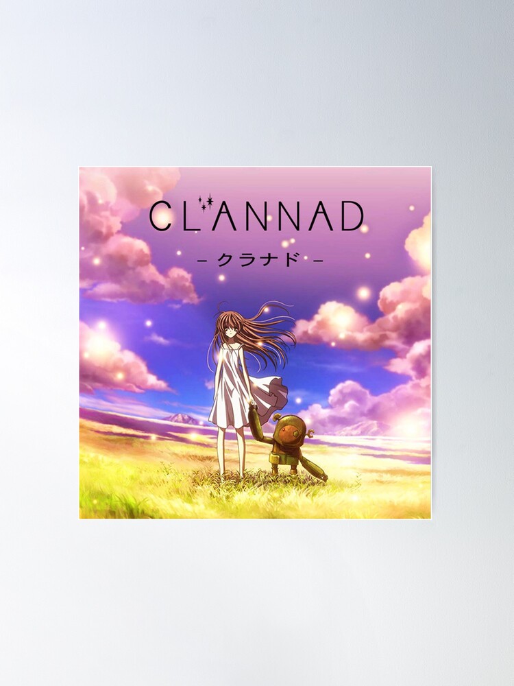 Clannad after story - Clannad - Posters and Art Prints