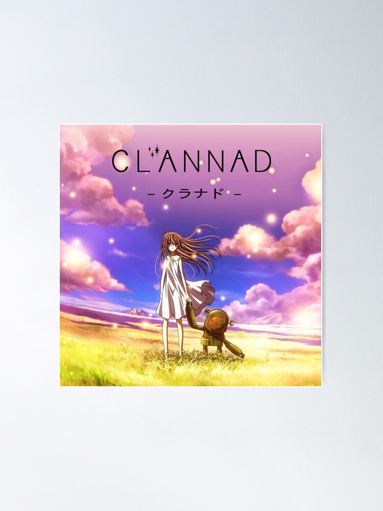 Clannad After Story Poster for Sale by donaldmoores