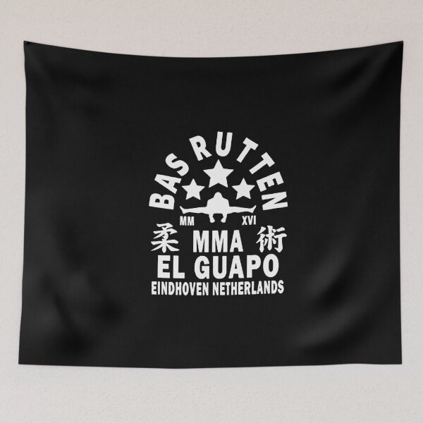 Item preview, bas-rutten-MMA-Youth-TeesThe-Classic-T-Shirt-4500 designed and sold by lucretiame.