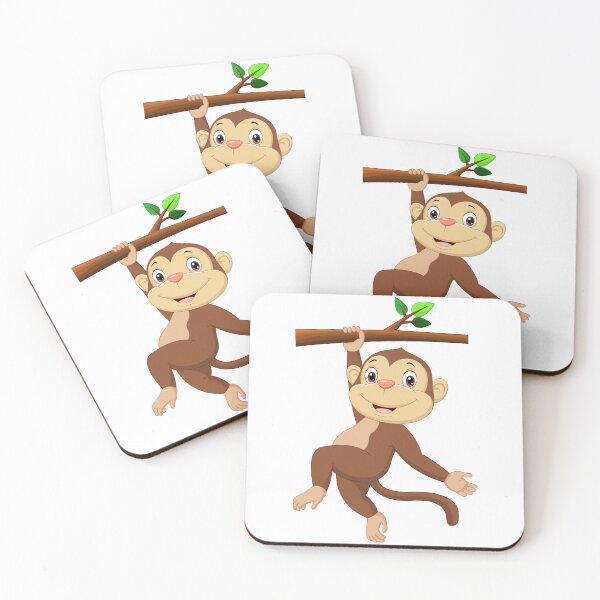 Item preview, Monkey designed and sold by TopBaseline.