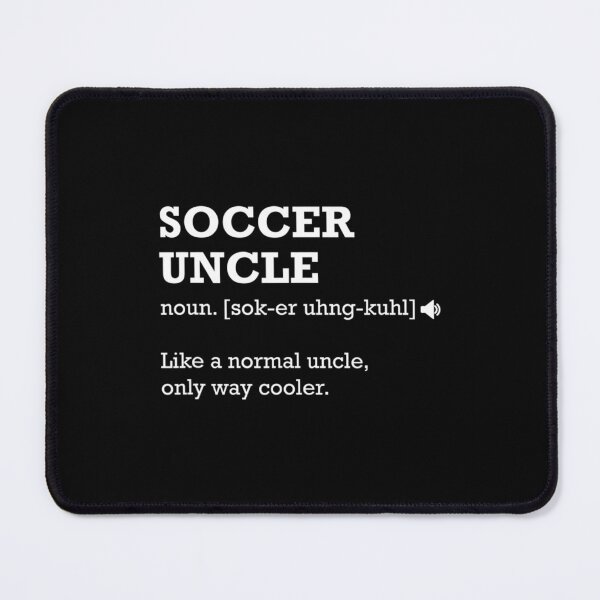 Item preview, Soccer Uncle Shirt Definition Gift Idea for Uncle designed and sold by najeeasjj098.