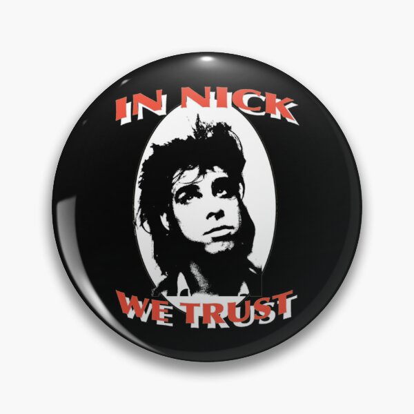 Item preview, In Nick We Trust gift love  designed and sold by KasenDotson.