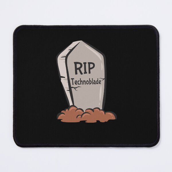 Item preview, Rip technoblade designed and sold by marunstudio.