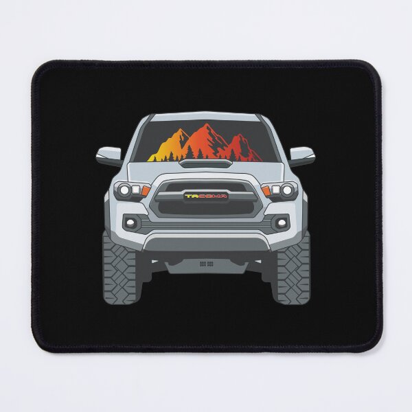 Item preview, Overlanding Taco designed and sold by eb-creativelab.